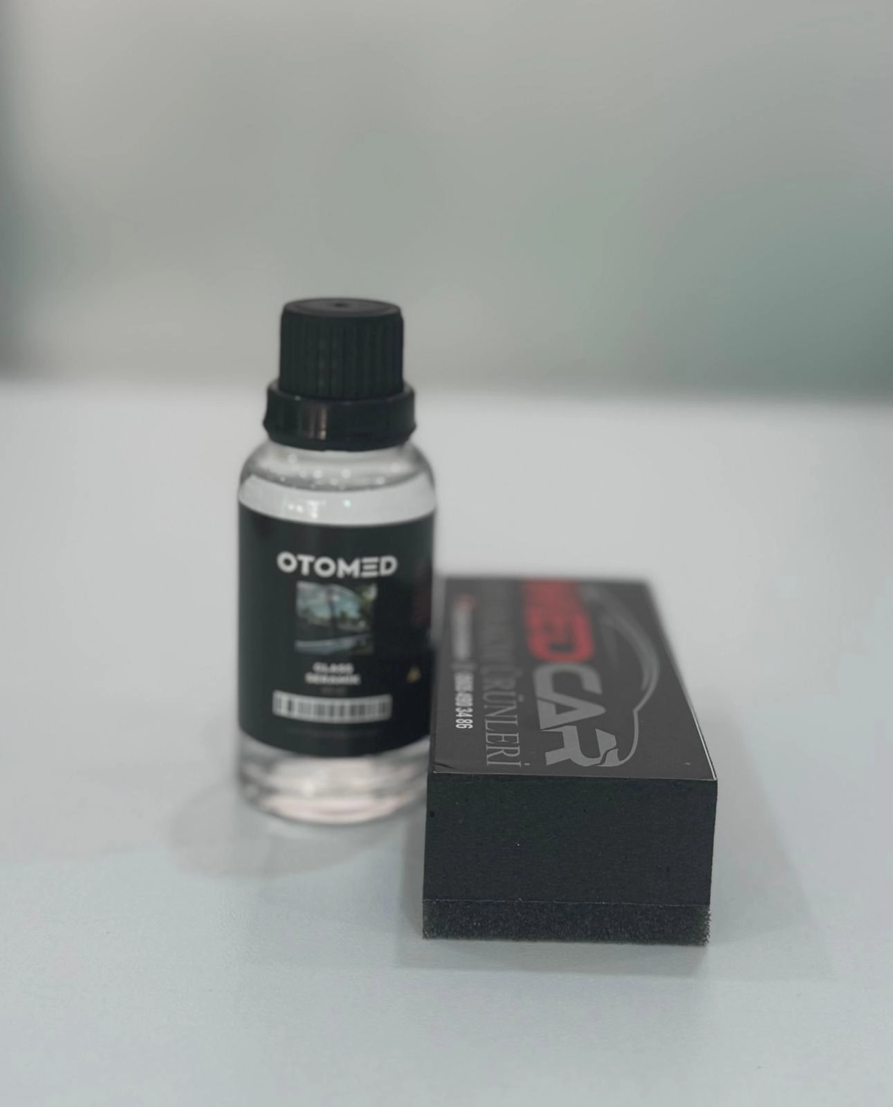200 GR POWER WAX & 50 CC GLASS SERAMİK